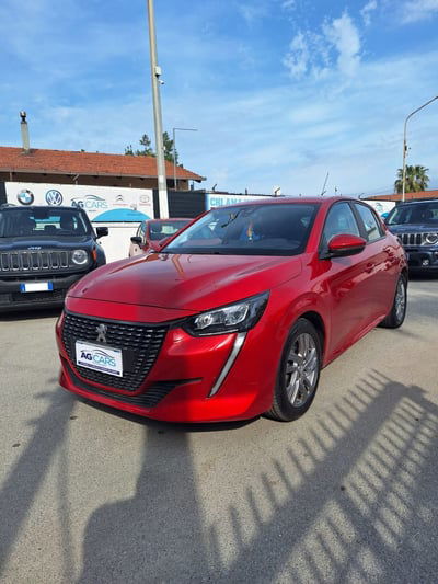 Peugeot 208 PureTech 75 Stop&Start 5 porte Active usata