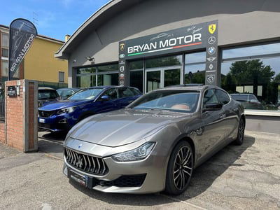 Maserati Ghibli Ghibli V6 Diesel Granlusso usata