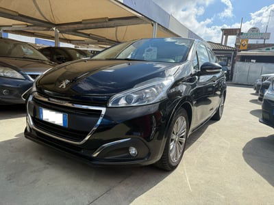 Peugeot 208 82 5p. GPL Allure usata