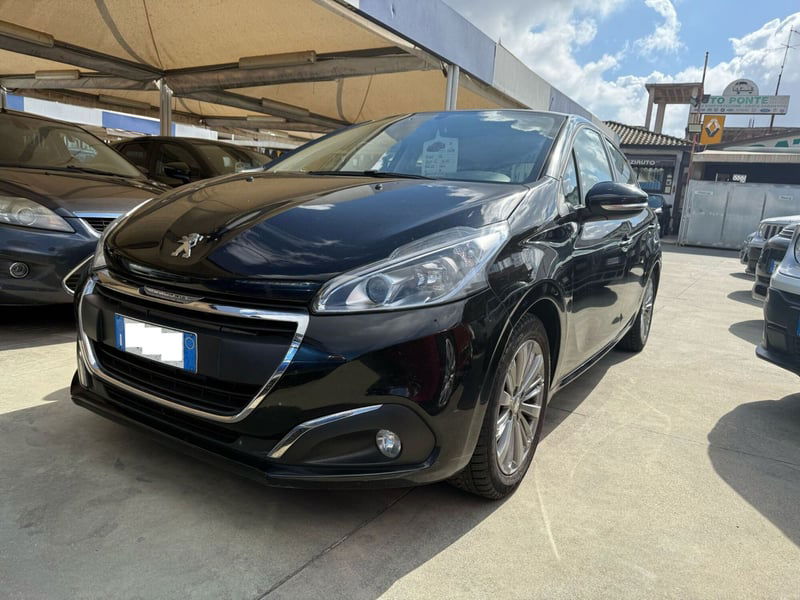Peugeot 208 82 5p. GPL Allure