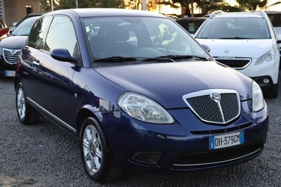 Lancia Ypsilon 1.2 Oro Giallo