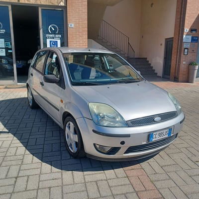 Ford Fiesta 1.4 16V 5p. Zetec