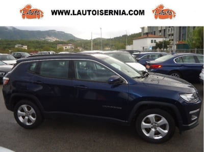Jeep Compass 1.6 Multijet II 2WD Business usata