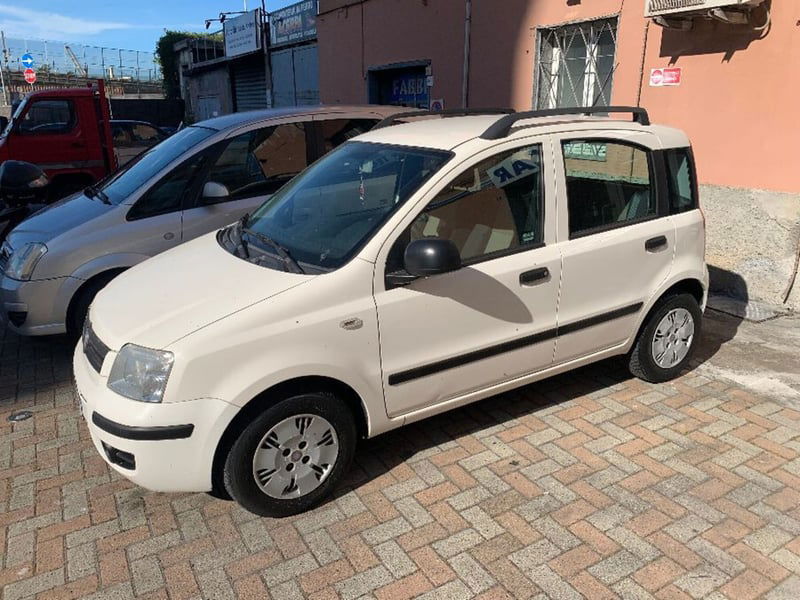 Fiat Panda 1.2 Dynamic