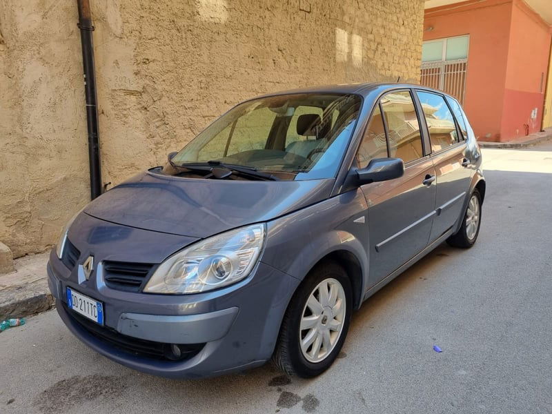 Renault Scenic E-Tech Electric 1.5 dCi/105CV Dynamique