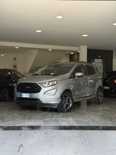 Ford EcoSport 1.0 EcoBoost 125 CV Start&Stop ST-Line usata