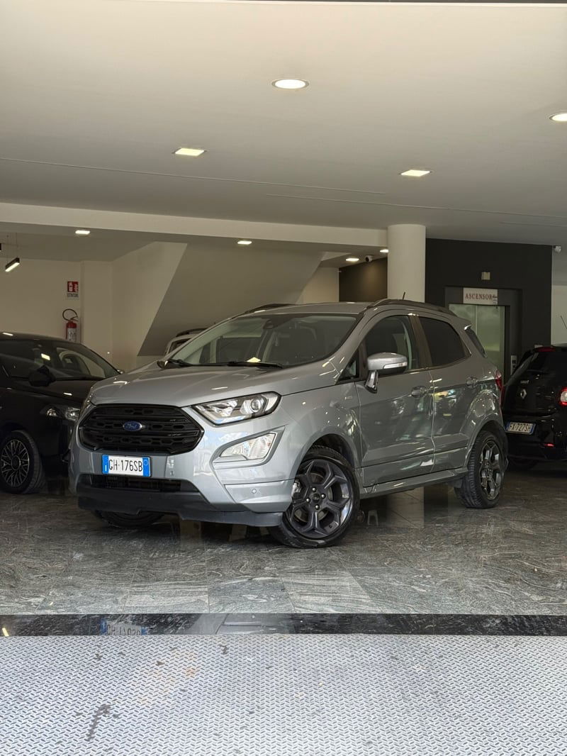 Ford EcoSport 1.0 EcoBoost 125 CV Start&Stop ST-Line