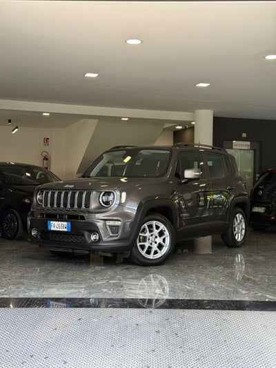 Jeep Renegade 1.6 Mjt 120 CV Limited usata