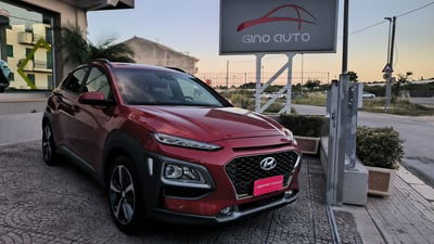 Hyundai Kona 1.6 CRDI 115 CV Exellence usata