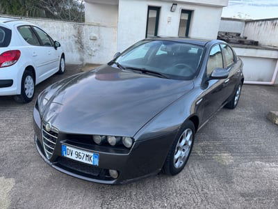 Alfa Romeo 159 1.9 JTDm 150CV Progression usata