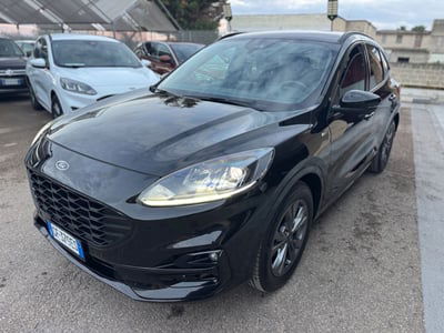 Ford Kuga 1.5 EcoBlue 120 CV 2WD ST-Line usata