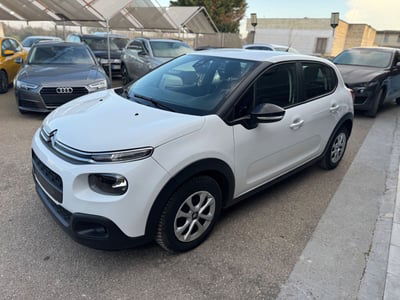 Citroen C3 BlueHDi 100 S&S Shine usata