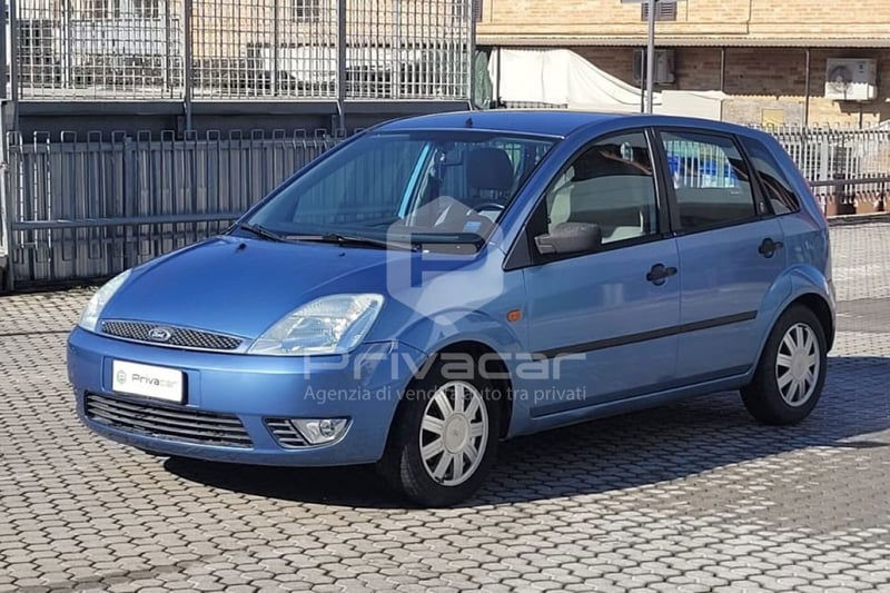 Ford Fiesta 1.4 16V 5p. Ghia