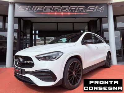 Mercedes-Benz GLA SUV 220 d AMG Line Premium Plus 4matic auto