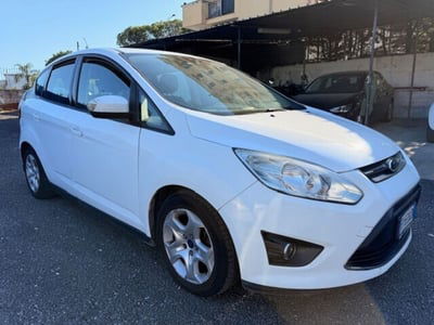 Ford C-Max 1.6 TDCi 115CV Plus usata