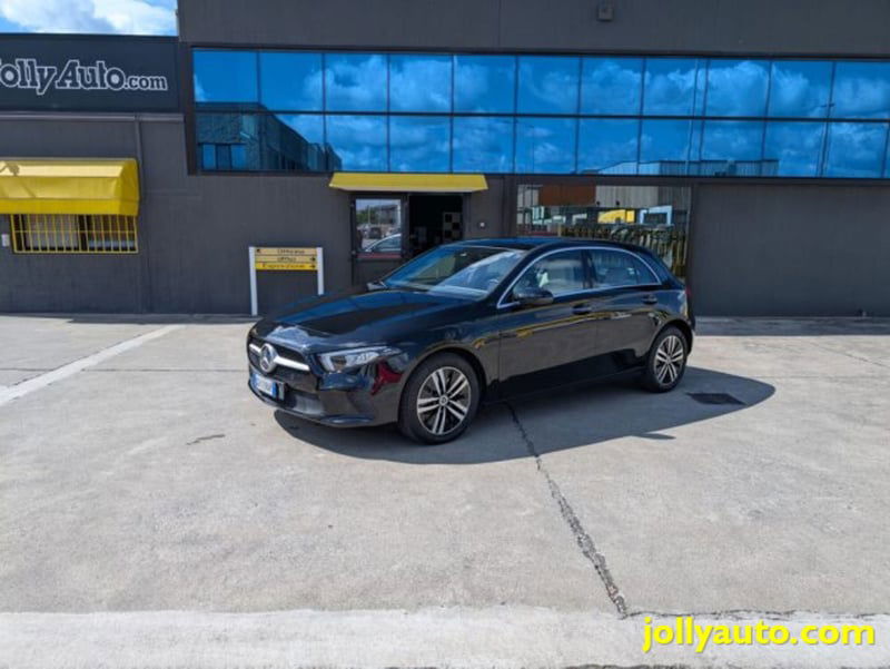 Mercedes-Benz Classe A Sedan 250 e Automatic EQ-Power 4p. Sport