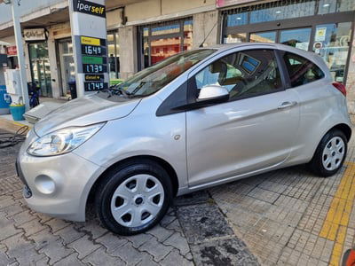 Ford Ka 1.2 8V 69CV usata