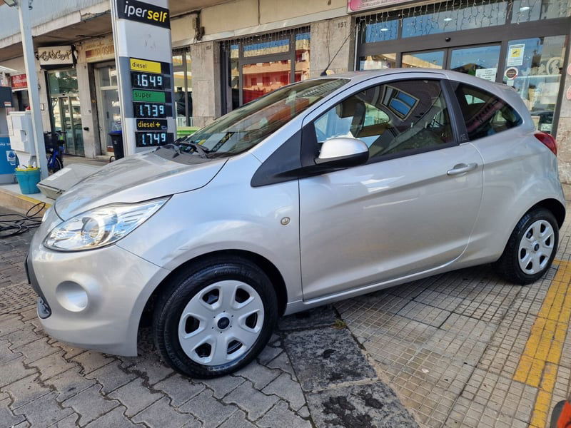 Ford Ka 1.2 8V 69CV