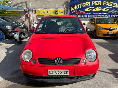 Volkswagen Lupo cat usata