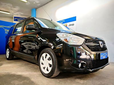 Dacia Lodgy 1.6 110CV GPL 7 posti Essential usata