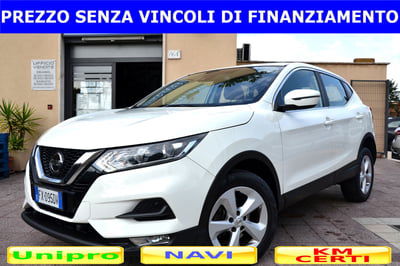 Nissan Qashqai 1.7 dCi 150 CV 4WD CVT Business usata