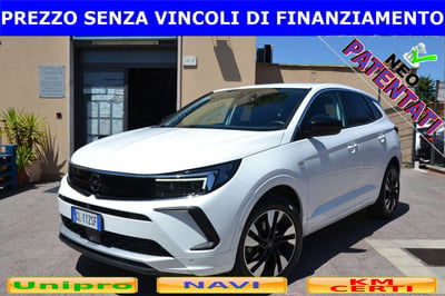 Opel Grandland 1.5 ecotec GS s&s 130cv at8 usata
