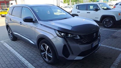 Peugeot 5008 1.5 bluehdi Allure Pack s&s 130cv eat8 usata