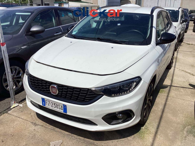 Fiat Tipo Station Wagon Tipo 1.6 Mjt S&S DCT SW Easy