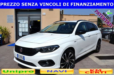 Fiat Tipo Station Wagon Tipo 1.6 Mjt S&S SW Easy usata