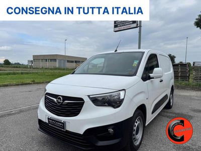 Opel Combo Furgone Cargo 1.5 Diesel 130CV S&S PC 1000kg Edition usato