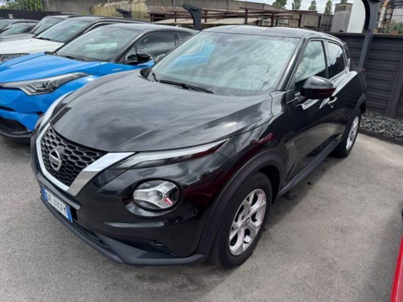 Nissan Juke 1.0 DIG-T 114 CV DCT Business