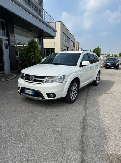 Fiat Freemont 2.0 Mjt 170 CV 4x4 Automatica Lounge usata