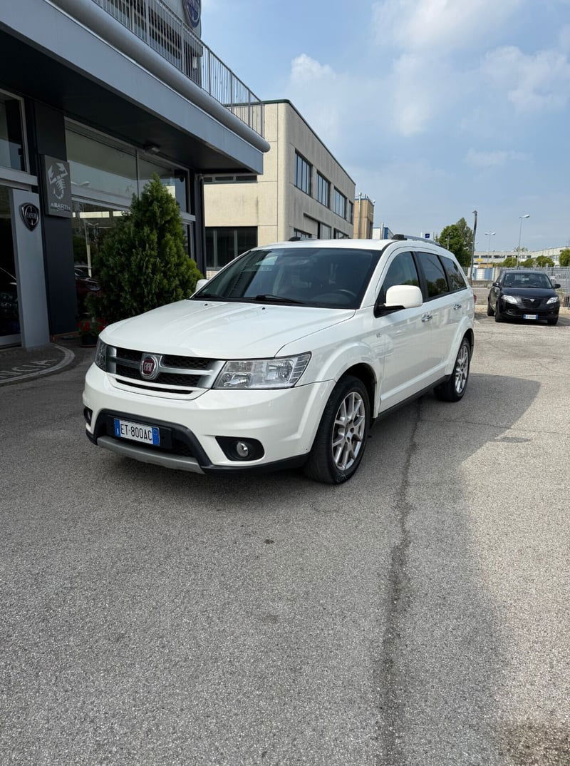 Fiat Freemont 2.0 Mjt 170 CV 4x4 Automatica Lounge