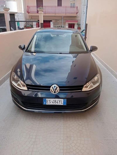 Volkswagen Golf 1.6 TDI 5p. Comfortline BlueMotion Technology usata