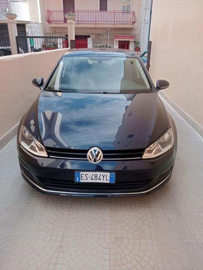 Volkswagen Golf 1.6 TDI 5p. Comfortline BlueMotion Technology