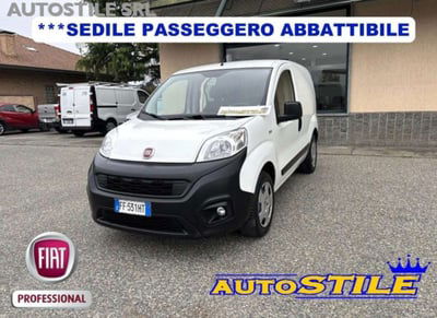 Fiat Fiorino 1.3 MJT 75CV Furgone SX E5+ usato