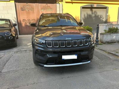 Jeep Compass 1.6 Multijet II 2WD Limited usata