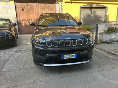 Jeep Compass 1.6 Multijet II 2WD Limited usata