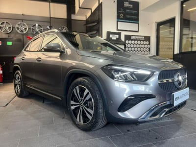Mercedes-Benz GLA SUV 180 d Advanced auto usata