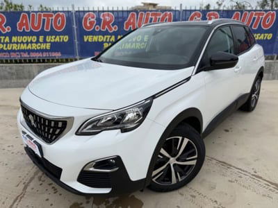 Peugeot 3008 BlueHDi 130 S&S GT usata