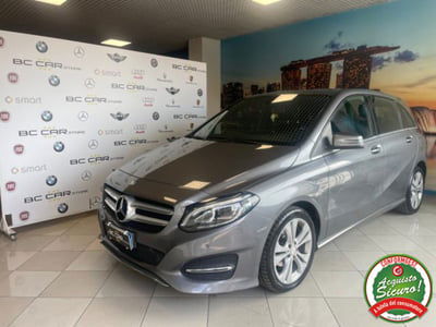 Mercedes-Benz Classe B 180 d Sport usata