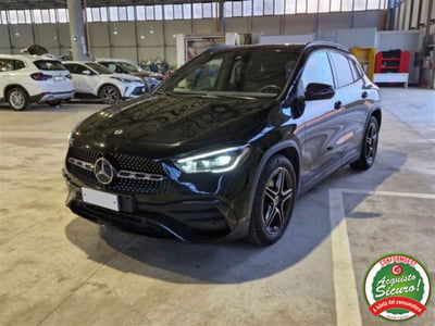 Mercedes-Benz GLA SUV 200 d AMG Line Premium Plus 4matic auto usata