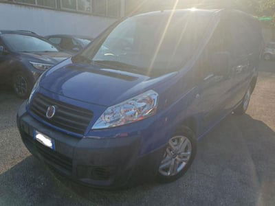 Fiat Scudo Furgone 1.6 MJT 8V PC-TN Furgone 10q. Comfort