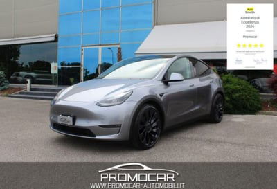 Tesla Model Y Performance Dual Motor awd usata