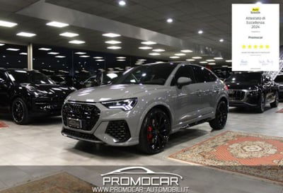 Audi RS Q3 Sportback 2.5 quattro s-tronic usata