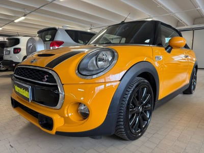 MINI Mini Cabrio 2.0 Cooper S Cabrio usata