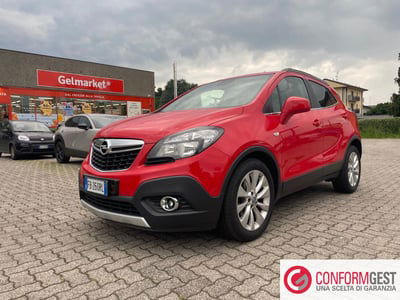 Opel Mokka 1.4 Turbo GPL Tech 140CV 4x2 Cosmo usata