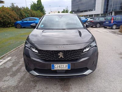 Peugeot 3008 BlueHDi 130 S&S EAT8 Active Pack usata