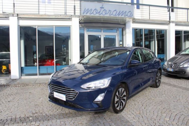 Ford Focus 1.0 EcoBoost 100 CV 5p. Business