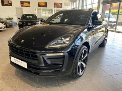 Porsche Macan 2.0 265cv pdk usata